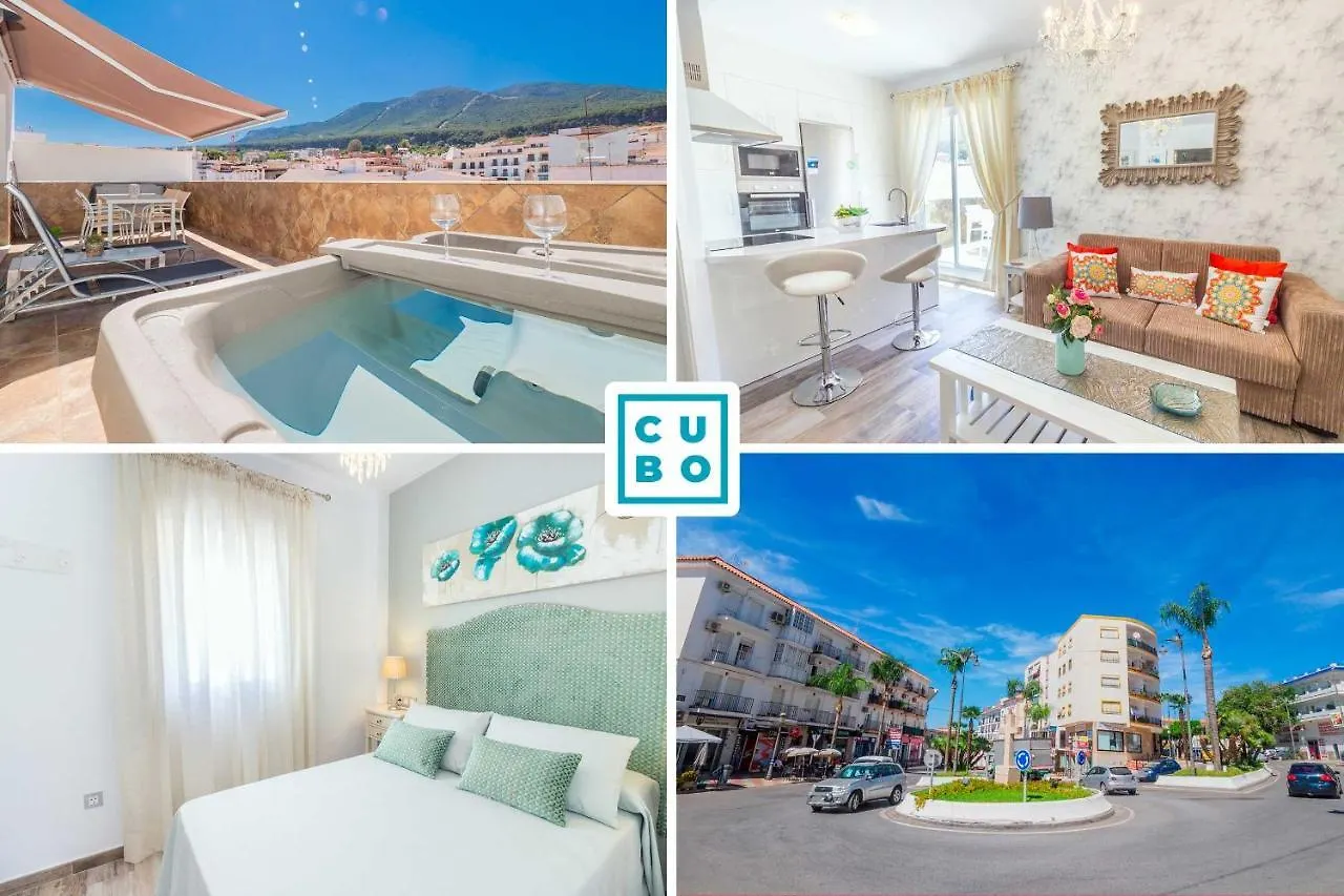 Cubo'S Apartamento Boutique Alhaurin Alhaurín el Grande